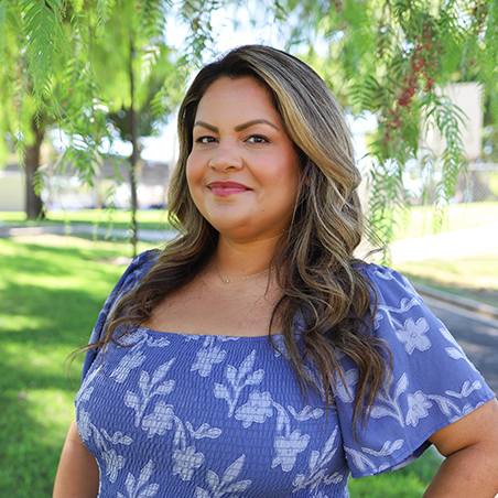 MTA endorsed candidate Jasmin Jauregui Paulson